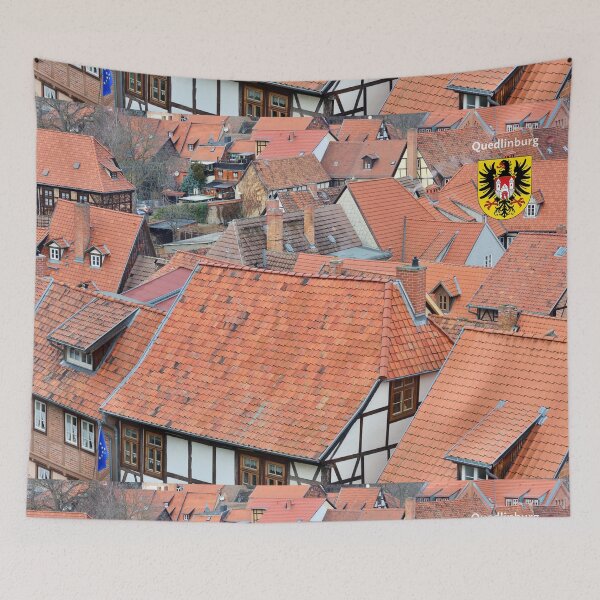 Item preview, Quedlinburg, Germany, Original Photography designed and sold by studio838.