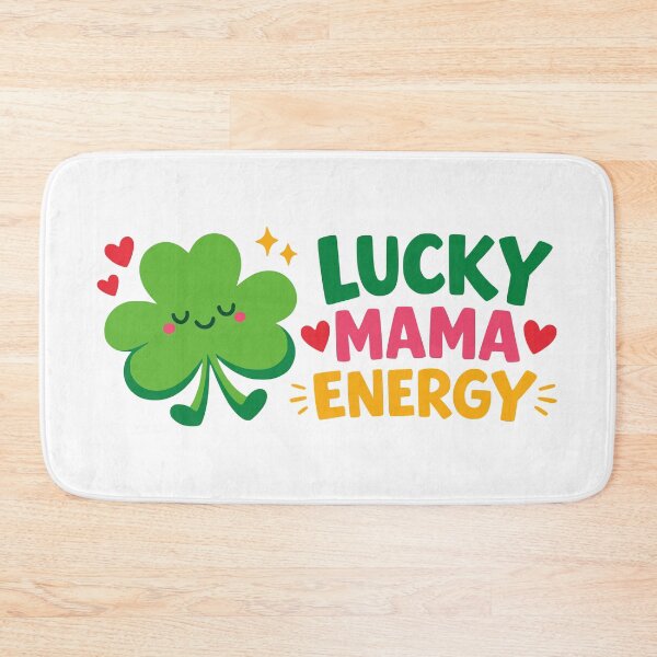 Item preview, Lucky Mama Energy designed and sold by YV Designs & Stuff.