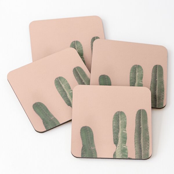 Item preview, Cactus in front of a pink wall designed and sold by Kimberleyjekel.