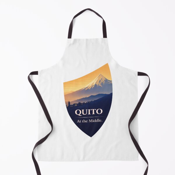 Item preview, Quito Standing Tall On The Equator designed and sold by EdvvinStudios.
