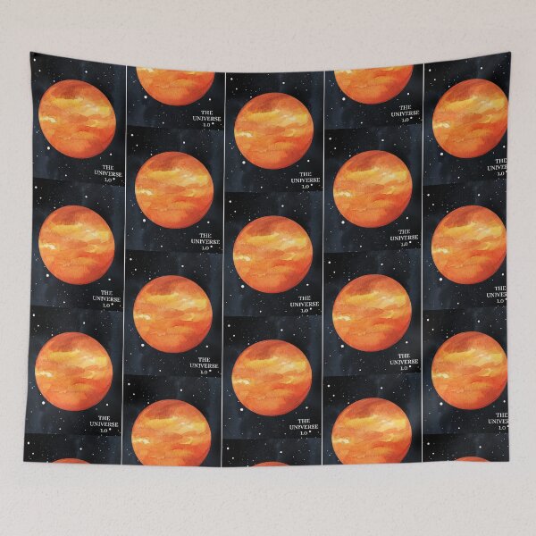 Item preview,   THE UNIVERSE designed and sold by Santy2023.