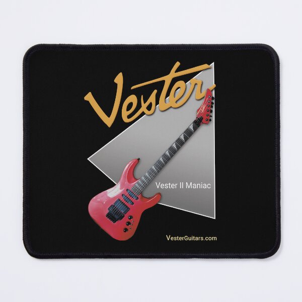 Item preview, Vester guitars II Maniac series designed and sold by dij-artshop.