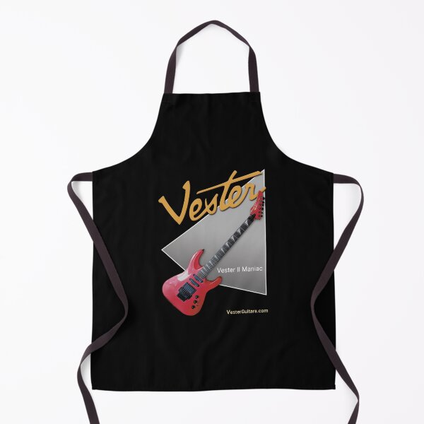 Item preview, Vester guitars II Maniac series designed and sold by dij-artshop.
