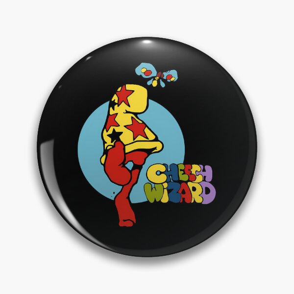 Item preview, Cheech wizard  designed and sold by Bouzelmatoualid.