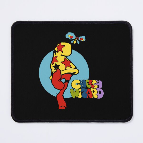 Item preview, Cheech wizard  designed and sold by Bouzelmatoualid.