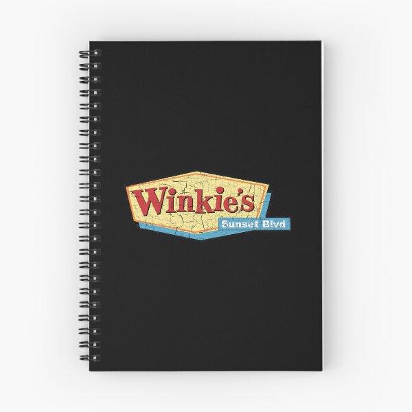 Item preview, Winkie_S Sunset Blvd designed and sold by Mensajes.