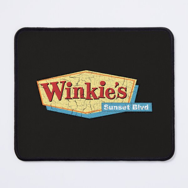 Item preview, Winkie_S Sunset Blvd designed and sold by Mensajes.