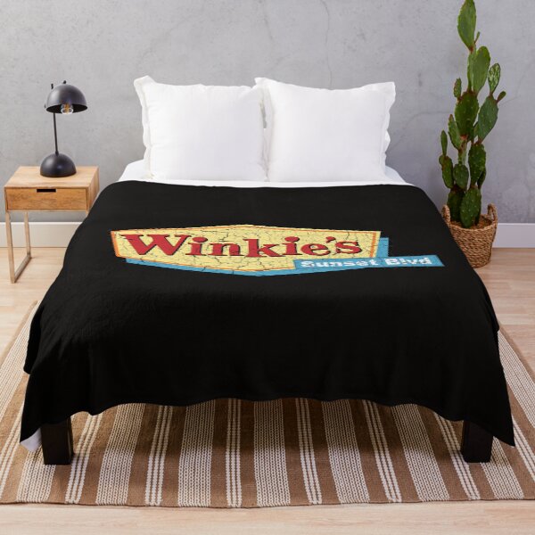 Item preview, Winkie_S Sunset Blvd designed and sold by Mensajes.