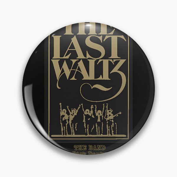 Item preview, The Band Last Waltz Film designed and sold by Mensajes.