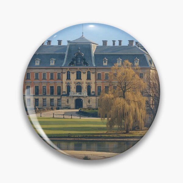 Item preview, Pszczyna Palace in Poland designed and sold by darekkocurek.