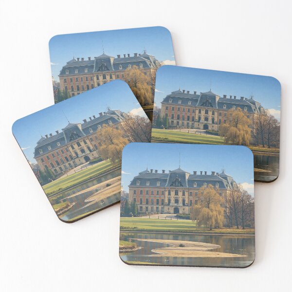 Item preview, Pszczyna Palace in Poland designed and sold by darekkocurek.