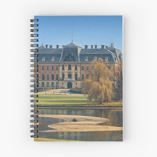 Item preview, Pszczyna Palace in Poland designed and sold by darekkocurek.