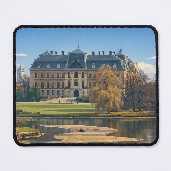 Item preview, Pszczyna Palace in Poland designed and sold by darekkocurek.