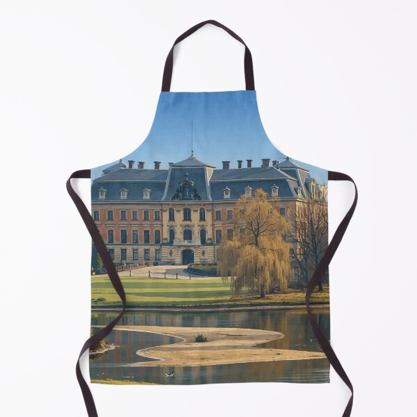 Item preview, Pszczyna Palace in Poland designed and sold by darekkocurek.