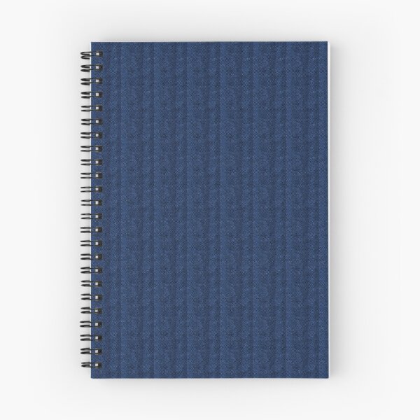 Item preview, Vintage Dark Blue Knitted Wool Texture  designed and sold by LouieVanille.