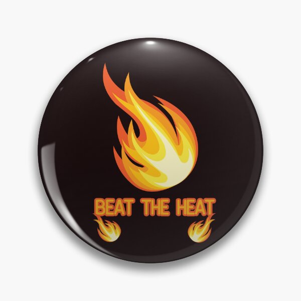 Item preview, Beat The Heat Fiery Summer designed and sold by SushiShop1.