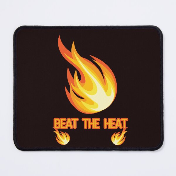 Item preview, Beat The Heat Fiery Summer designed and sold by SushiShop1.