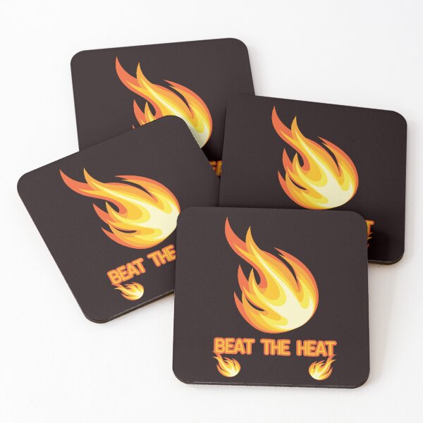Item preview, Beat The Heat Fiery Summer designed and sold by SushiShop1.