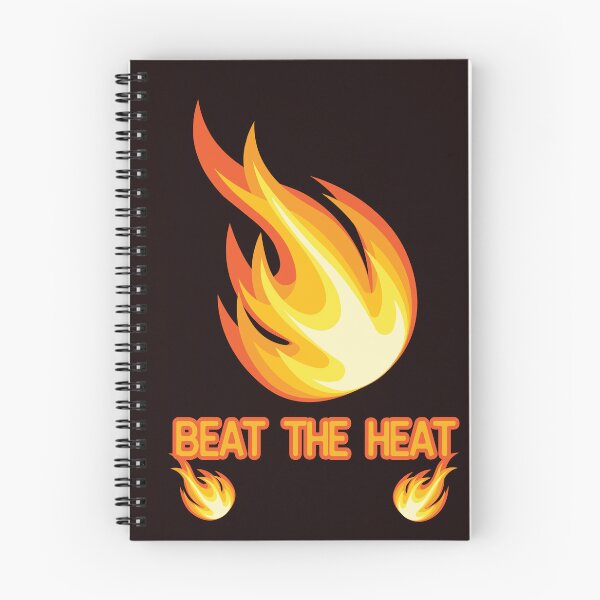 Item preview, Beat The Heat Fiery Summer designed and sold by SushiShop1.