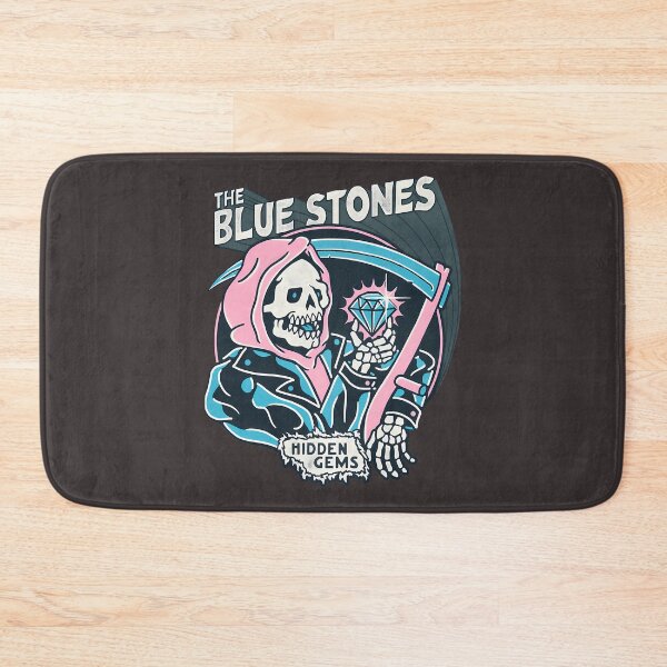 Item preview, The Blue Stones - Hidden Gems  designed and sold by Mensajes.