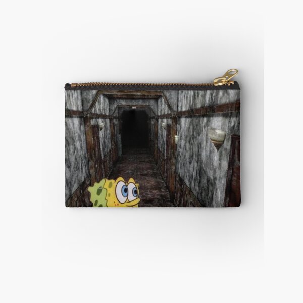 Item preview, Spongebob Silent Hill - Meme Art designed and sold by Checkpoint Era.