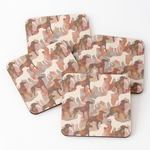 Item preview, Cute Fashion Dog Camouflage Style  - Baptism Gifts designed and sold by RoyalStarsPatts.