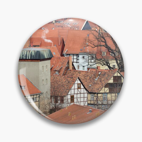 Item preview, Quedlinburg, Germany, Original Photography designed and sold by studio838.