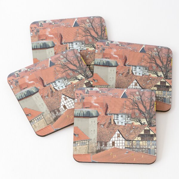 Item preview, Quedlinburg, Germany, Original Photography designed and sold by studio838.
