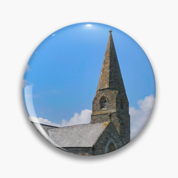 Item preview, St Cubert's Church ~ Cubert, Cornwall  designed and sold by Dorset Girl.