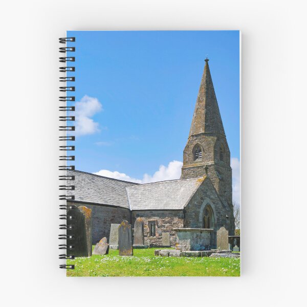 Item preview, St Cubert's Church ~ Cubert, Cornwall  designed and sold by Dorset Girl.