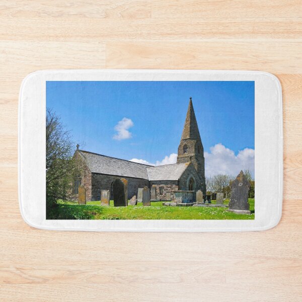 Item preview, St Cubert's Church ~ Cubert, Cornwall  designed and sold by Dorset Girl.