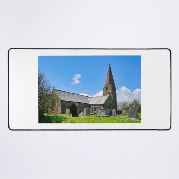 Item preview, St Cubert's Church ~ Cubert, Cornwall  designed and sold by Dorset Girl.