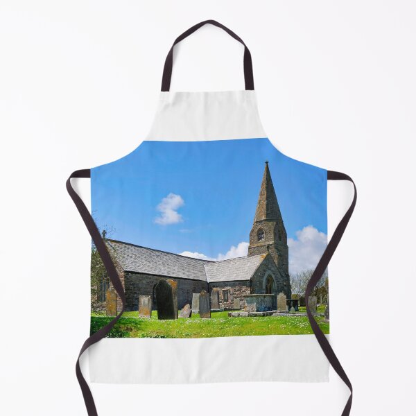 Item preview, St Cubert's Church ~ Cubert, Cornwall designed and sold by Dorset Girl.