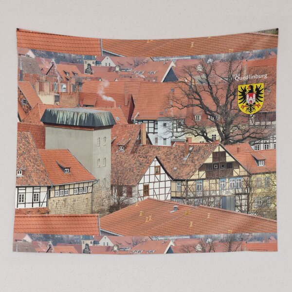 Item preview, Quedlinburg, Germany, Original Photography designed and sold by studio838.