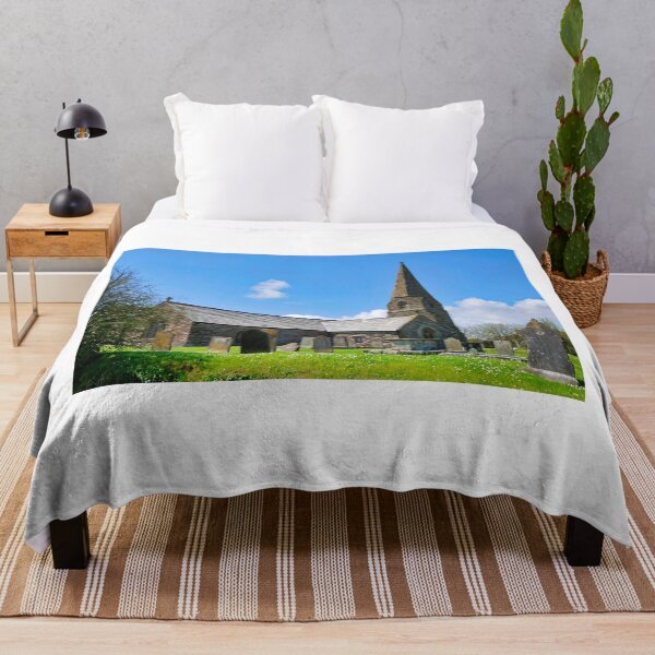 Item preview, St Cubert's Church ~ Cubert, Cornwall  designed and sold by Dorset Girl.