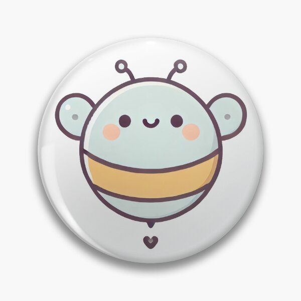Item preview, Cute Little Bee designed and sold by SIRIKANYA D..