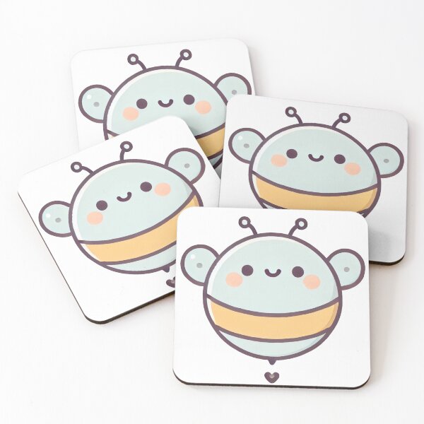 Item preview, Cute Little Bee designed and sold by SIRIKANYA D..