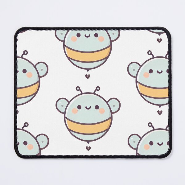 Item preview, Cute Little Bee designed and sold by SIRIKANYA D..