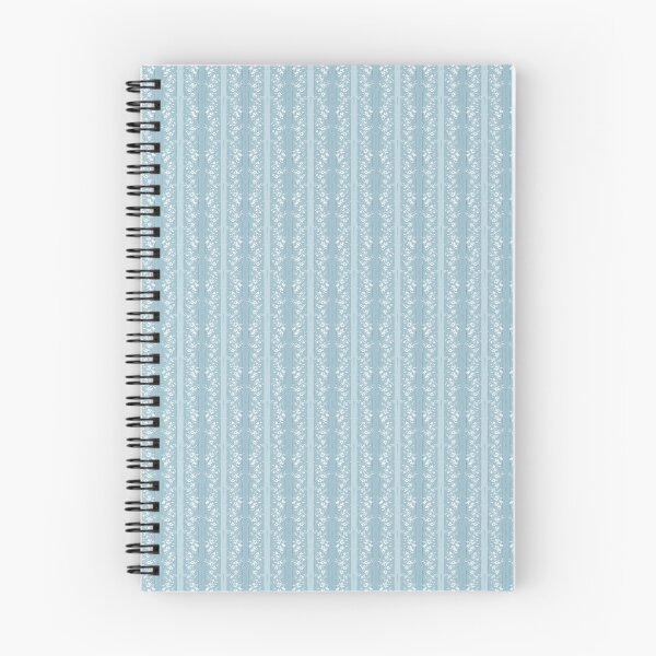 Item preview, Vintage Blue French Striped Floral designed and sold by LouieVanille.