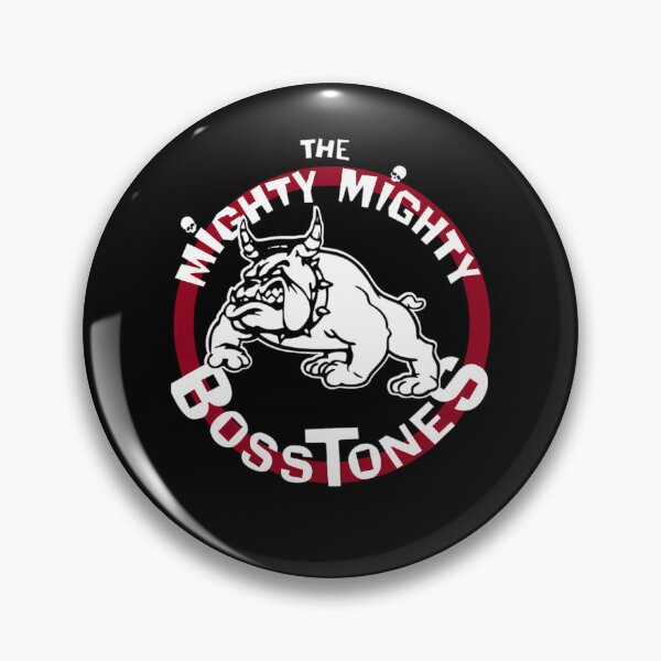 Item preview, Los poderosos Bosstones designed and sold by Bouzelmatoualid.