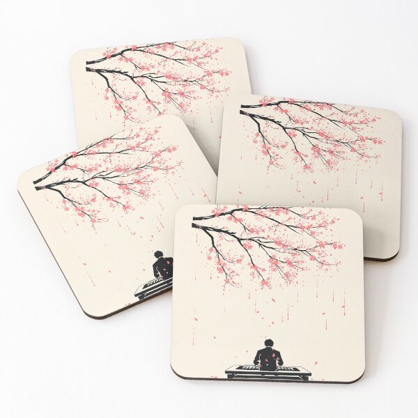 Item preview, Thinking under the Sakura designed and sold by Everdreeam.