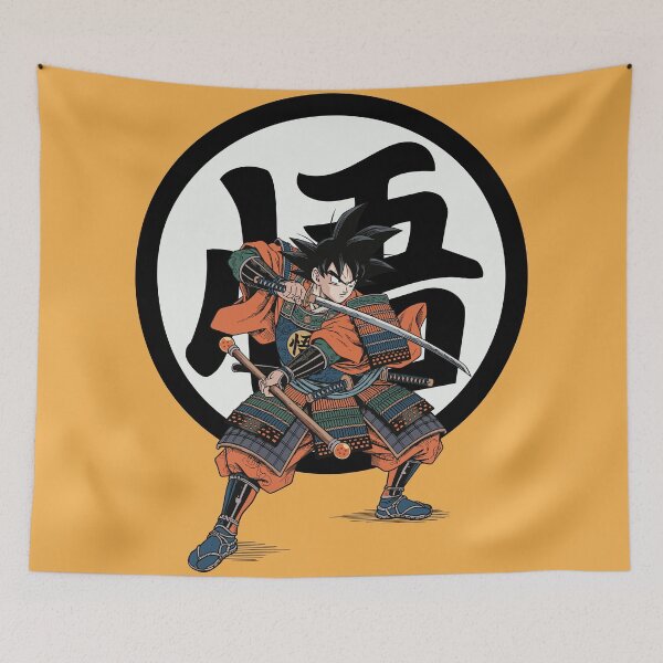 Item preview, The king monkey Warrior: Eternal Bushido designed and sold by redwane.