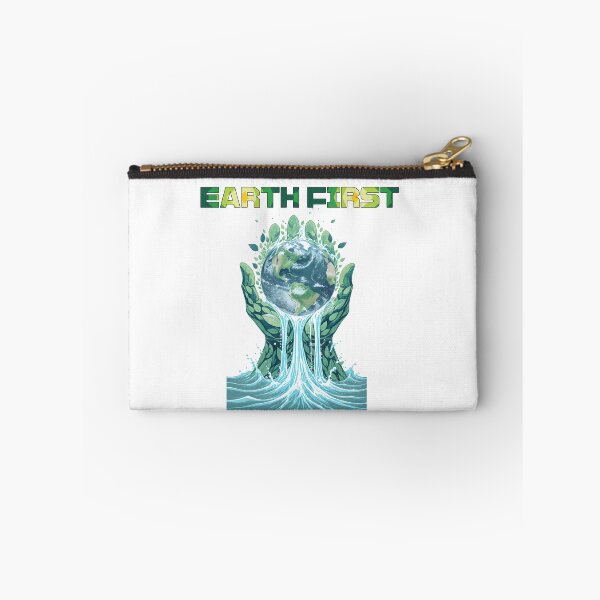 Item preview, Earth First Nature Protection and Water Conservation designed and sold by Nuvoro Eco Awareness.