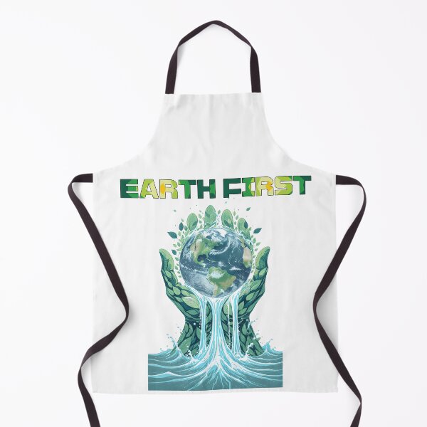 Item preview, Earth First Nature Protection and Water Conservation designed and sold by Nuvoro Eco Awareness.