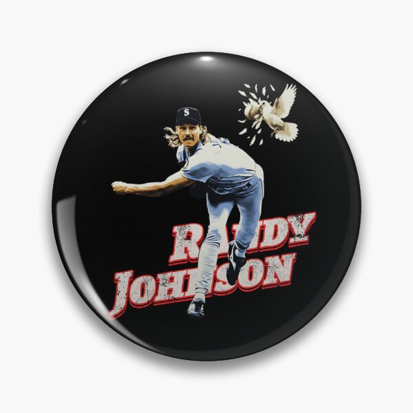 Item preview, The Bird hit by Randy Johnson designed and sold by canva-scharmco.