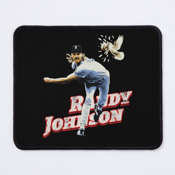 Item preview, The Bird hit by Randy Johnson designed and sold by canva-scharmco.