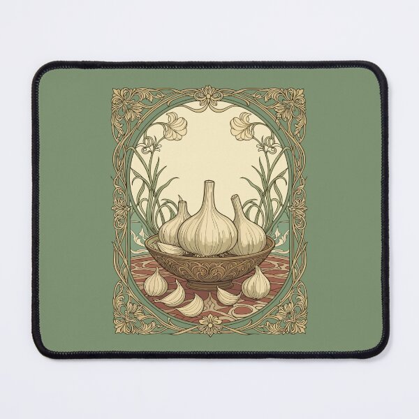 Item preview, Nowruz Tradition Garlic for Health and Harmony designed and sold by taiche.