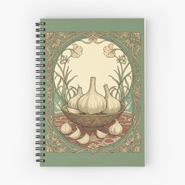 Item preview, Nowruz Tradition Garlic for Health and Harmony designed and sold by taiche.