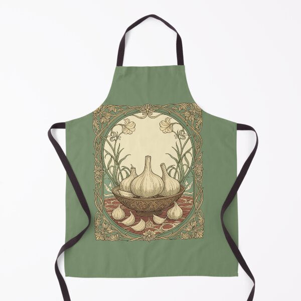 Item preview, Nowruz Tradition Garlic for Health and Harmony designed and sold by taiche.