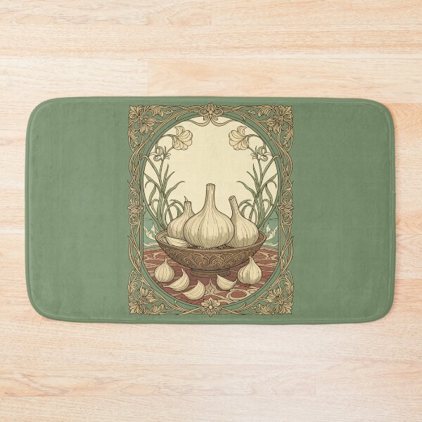 Item preview, Nowruz Tradition Garlic for Health and Harmony designed and sold by taiche.